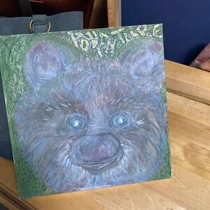 Original painting by design